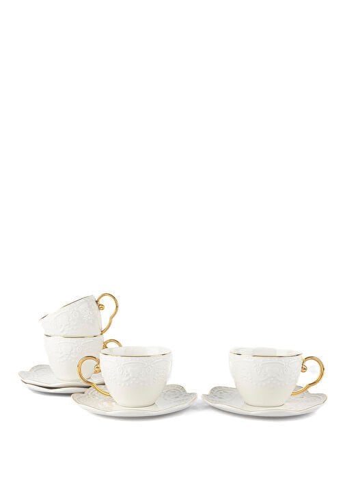 Mikasa Moor Printemps 4lü Çay Fincanı Seti