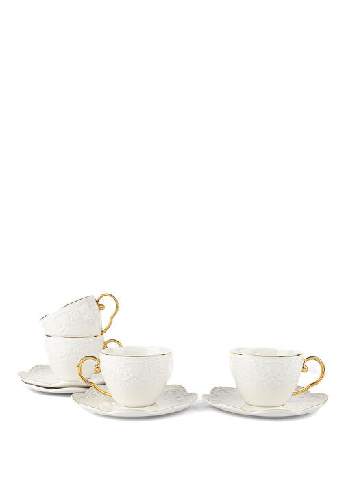 Mikasa Moor Printemps 4lü Çay Fincanı Seti