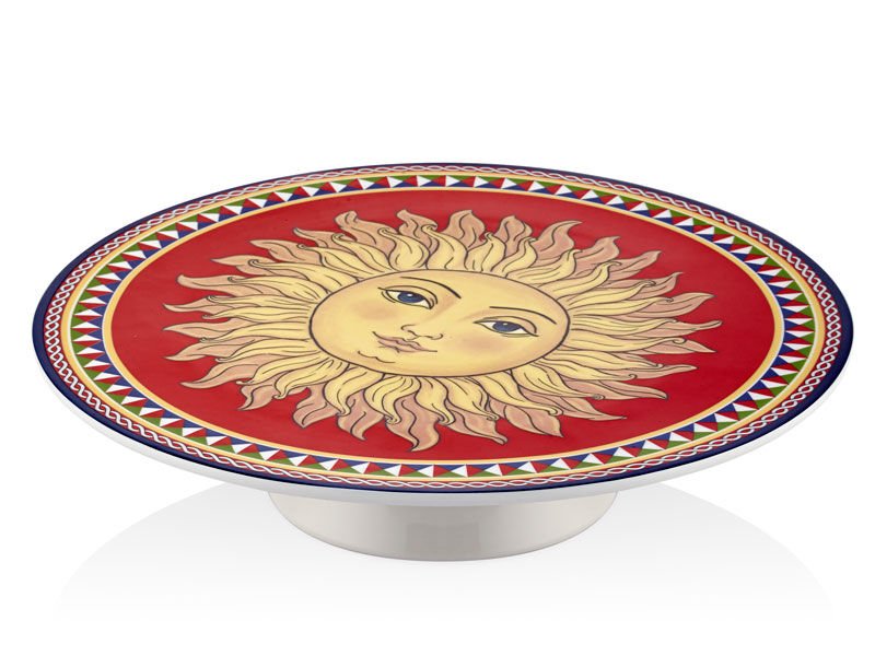 Joy Carmen Sunshıne Kek Standı 26,7X6,2 Cm