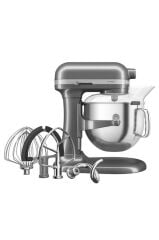 Kitchenaid Artisan 6,6 L Kaldırılabilir Kaseli Stand Mikser - 5KSM70SHXEMS