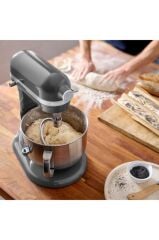 Kitchenaid Artisan 6,6 L Kaldırılabilir Kaseli Stand Mikser - 5KSM70SHXEMS