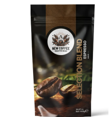 New Coffee SB500GR Selection Blend 500gr Espresso Çekirdek Kahve