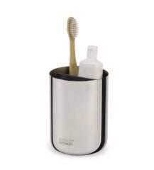 Joseph Joseph EasyStore Luxe Diş Fırçalık Caddy Çelik 70580
