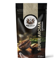New Coffee SA500GR Super Aroma 500gr Espresso Çekirdek Kahve