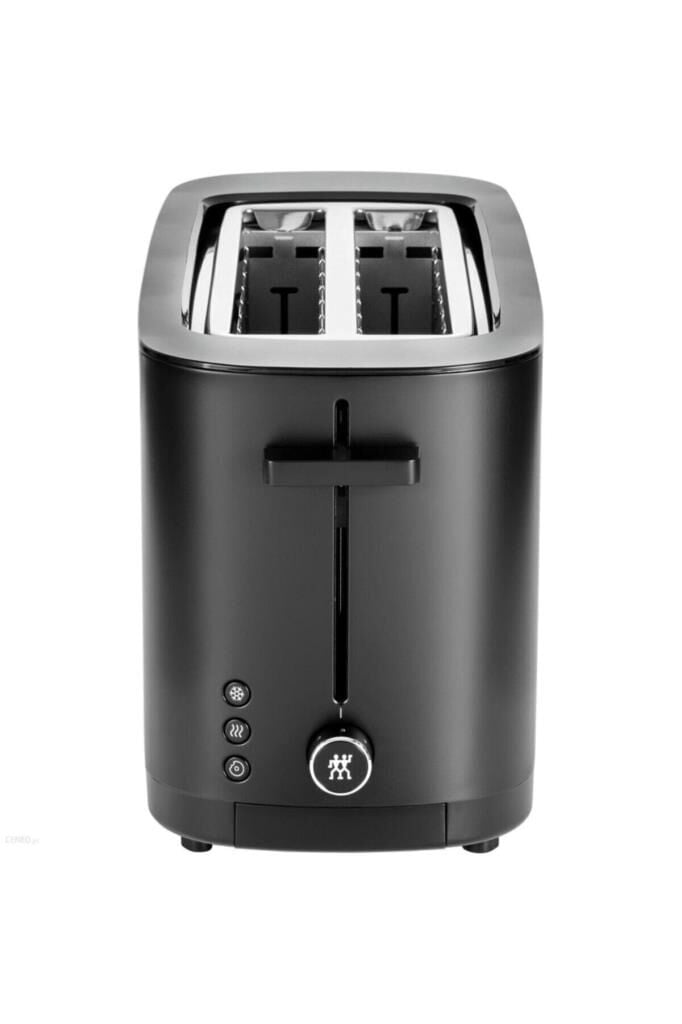 Zwilling Enfinigy Ekmek Kızartma Makinesi 4 Dilim Siyah