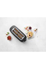 Zwilling Enfinigy Ekmek Kızartma Makinesi 4 Dilim Siyah