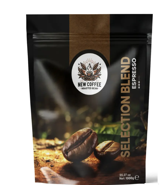 New Coffee SB1000GR Selection Blend 1000gr Espresso Çekirdek Kahve
