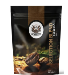 New Coffee SB1000GR Selection Blend 1000gr Espresso Çekirdek Kahve
