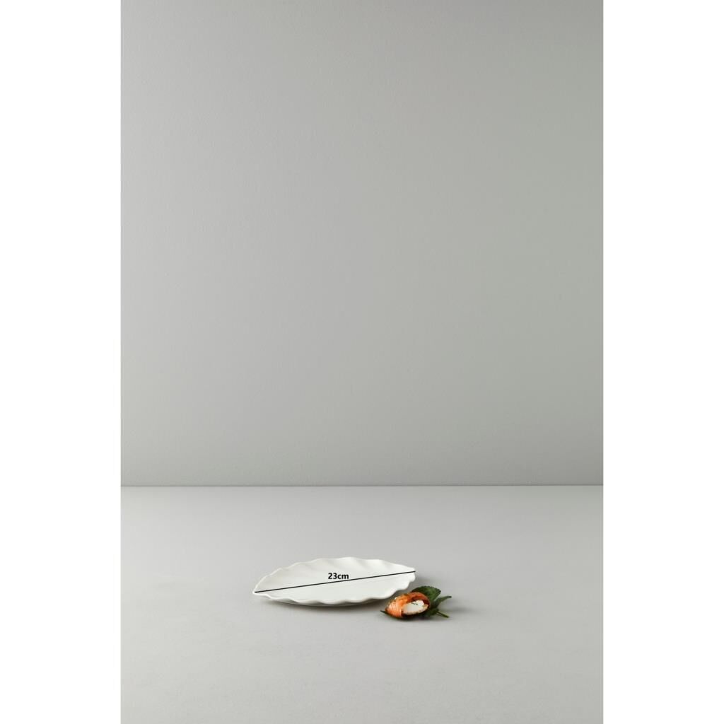 Be Original Pera 17Cm Leaf Sunum Tabağı