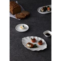 Be Original Pera 17Cm Leaf Sunum Tabağı