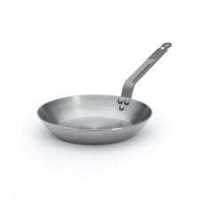 De Buyer Mineral B Çelik Kızartma Tavası 28 cm