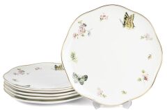 Mikasa Moor Wings of Spring 6lı Servis Tabağı 27cm
