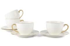 Mikasa Moor Lorena 4lü Çay Fincanı Seti