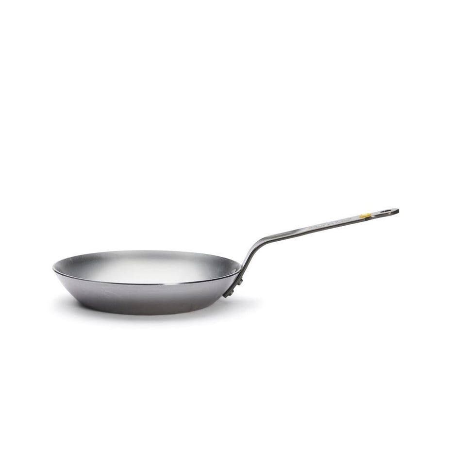 De Buyer Mineral B Çelik Omlet Tavası 24 cm