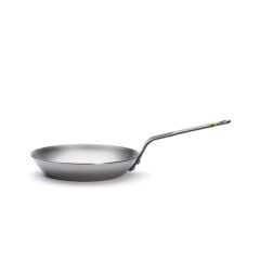 De Buyer Mineral B Çelik Omlet Tavası 24 cm