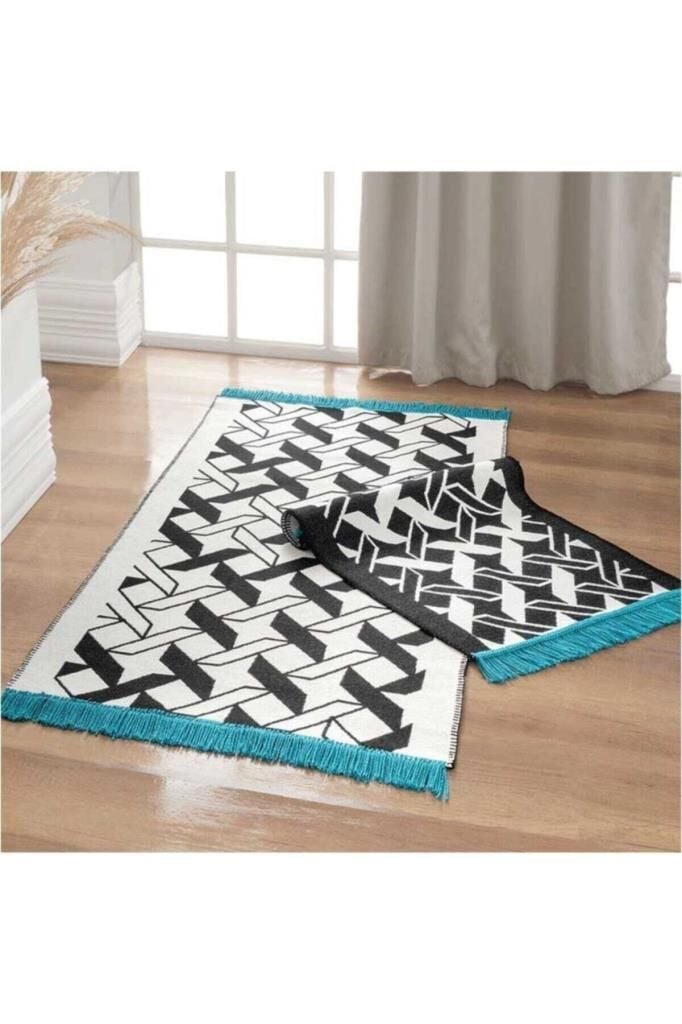 Sarev Maura Yer Halısı 60 X 100 V1