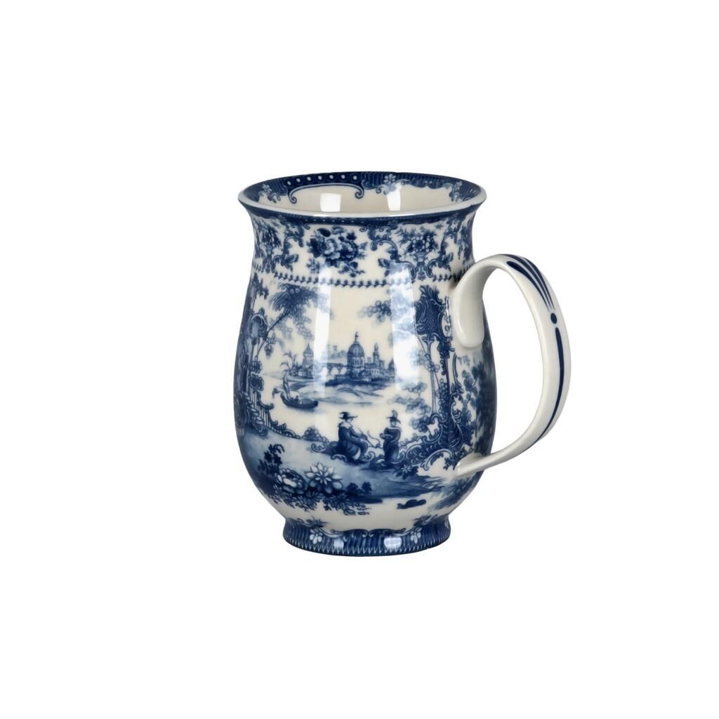 Lucky Art Florantine Kupa Mavi 380cc