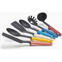 Joseph Joseph 10544 Carousel 6 Parça Renkli Mutfak Gereçleri Seti