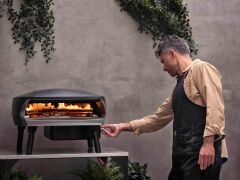 Wıtt 80650015 Fermo Pizza Fırını Mat Grafit