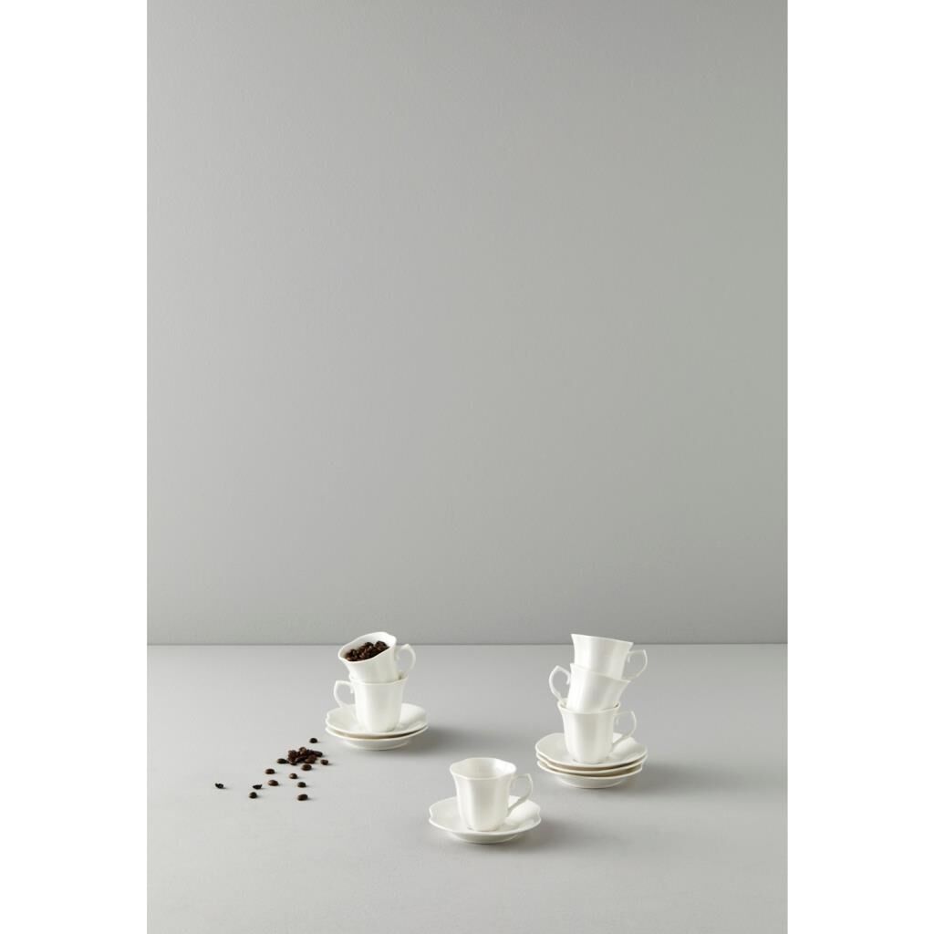 Be Original Pera Kahve Fincan Takımı 90Cc 12Parça