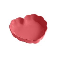 Emile Henry Madeleine Pembe Fırın Kabı Kalp 26,5 cm(EH476153)