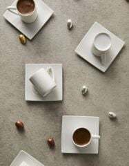 Be Original Pera Espresso Fincan Seti 90Cc 12Parça