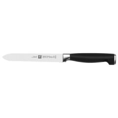 Zwilling Twın Four Star Iı Blok Bıçak Seti | Özel Formül Çelik | 7-Parça