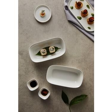 Be Original Pera 24Cm 2'Li Derin Sunum Tabağı