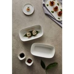 Be Original Pera 24Cm 2'Li Derin Sunum Tabağı