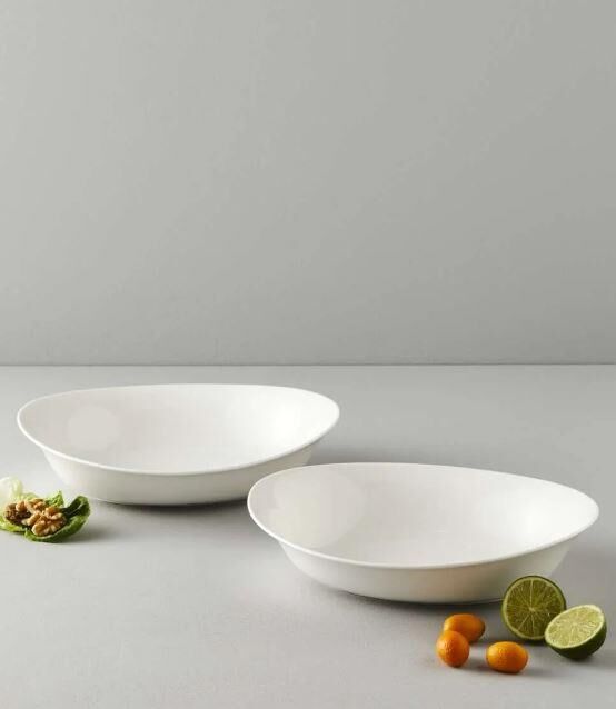 Be Original Pera 29Cm 2'Li Oval Salata Kasesi