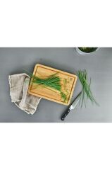 Zwilling Kesme Tahtası | Meşe Ağacı 25X35 Cm