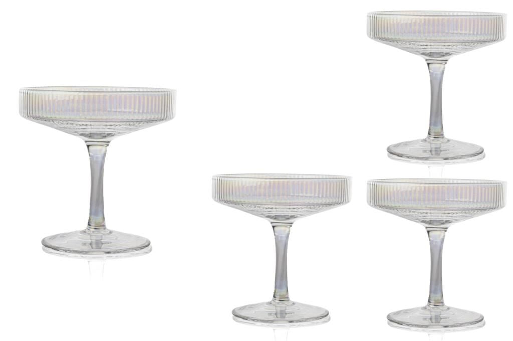 Mikasa Moor Lira 4lü Dondurmalık 120ml