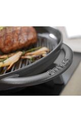 Staub Tutamak | Gri | Plastik