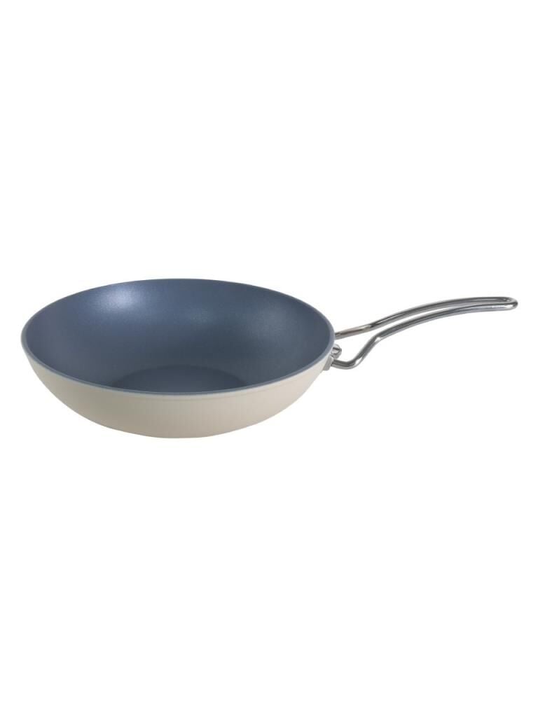 Aryıldız Colombus Crystal Wok Tava 28 cm