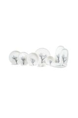 Leggno Botanıcal Wınter 55 Parça Yemek Takımı-Botwt1171set55