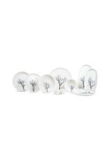 Leggno Botanıcal Wınter 55 Parça Yemek Takımı-Botwt1171set55