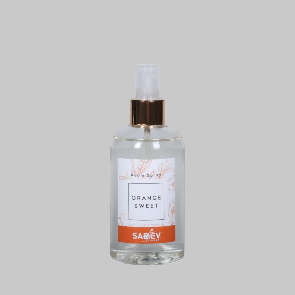 Sarev Orange Sweet Turuncu Oda Spreyi