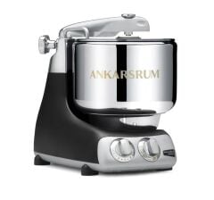 Ankarsrum Akm6230B Mutfak Şefi Mat Siyah