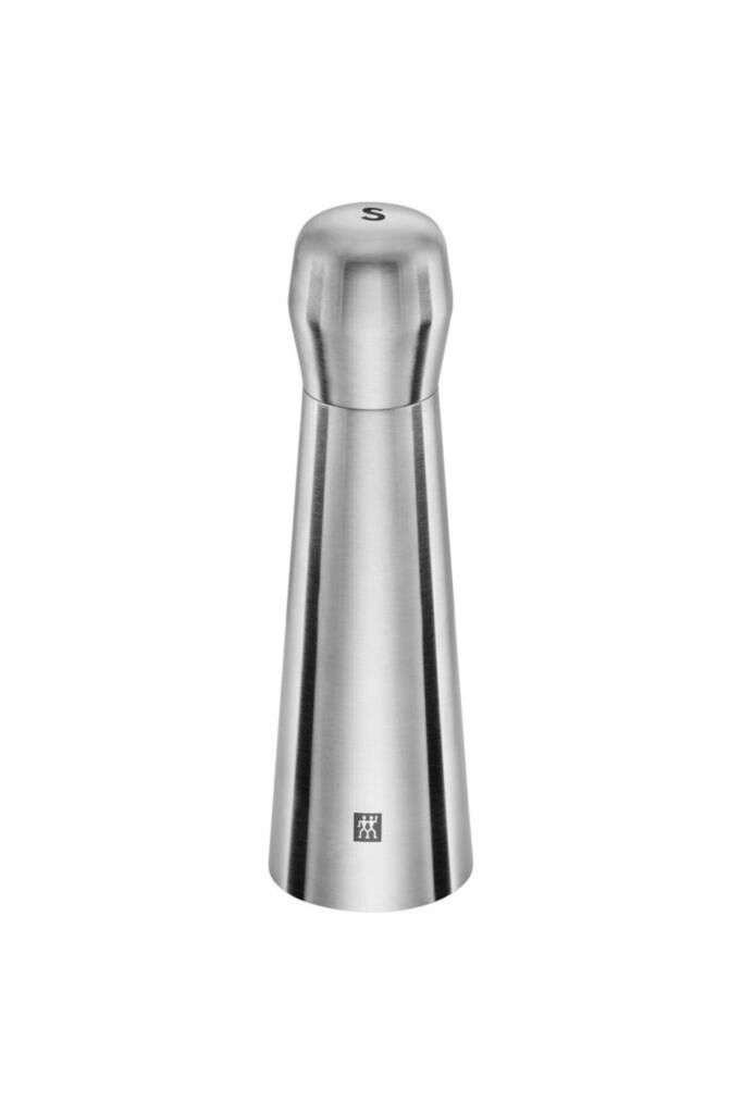 Zwilling Spices Tuz Değirmeni | Metalik Gri | 6 Cm