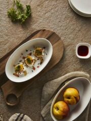 Be Original Pera 24Cm 2'Li Oval Fırın Kabı