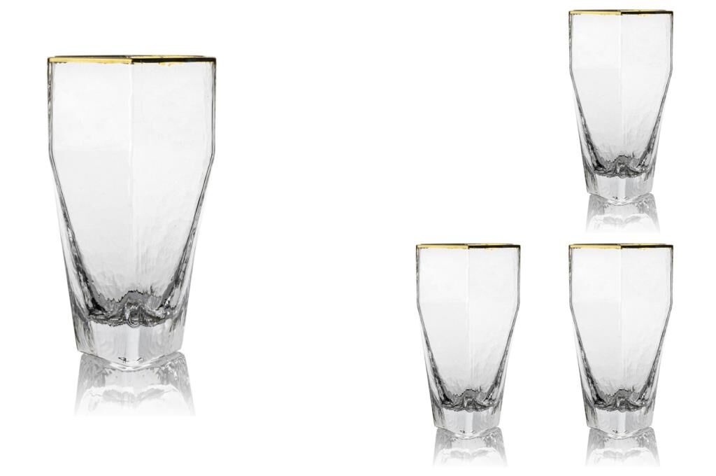 Mikasa Moor Elysia 4lü Meşrubat Bardağı 400ml