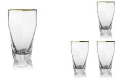 Mikasa Moor Elysia 4lü Meşrubat Bardağı 400ml