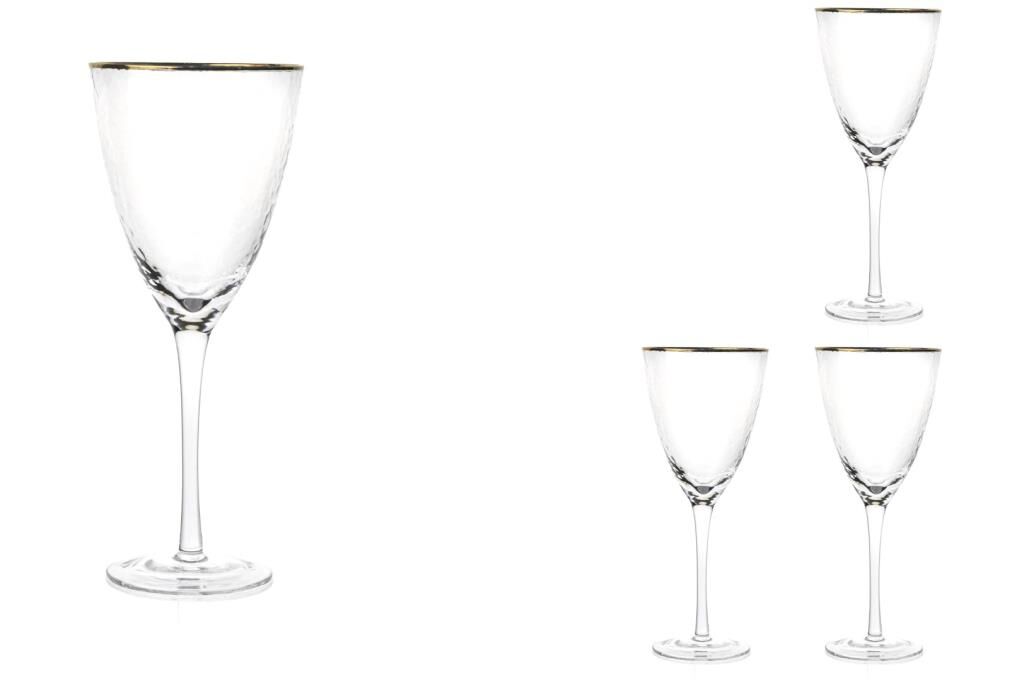 Mikasa Moor Elysia 4lü Şarap Kadehi 360ml