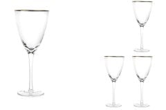 Mikasa Moor Elysia 4lü Şarap Kadehi 360ml