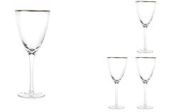 Mikasa Moor Elysia 4lü Şarap Kadehi 360ml