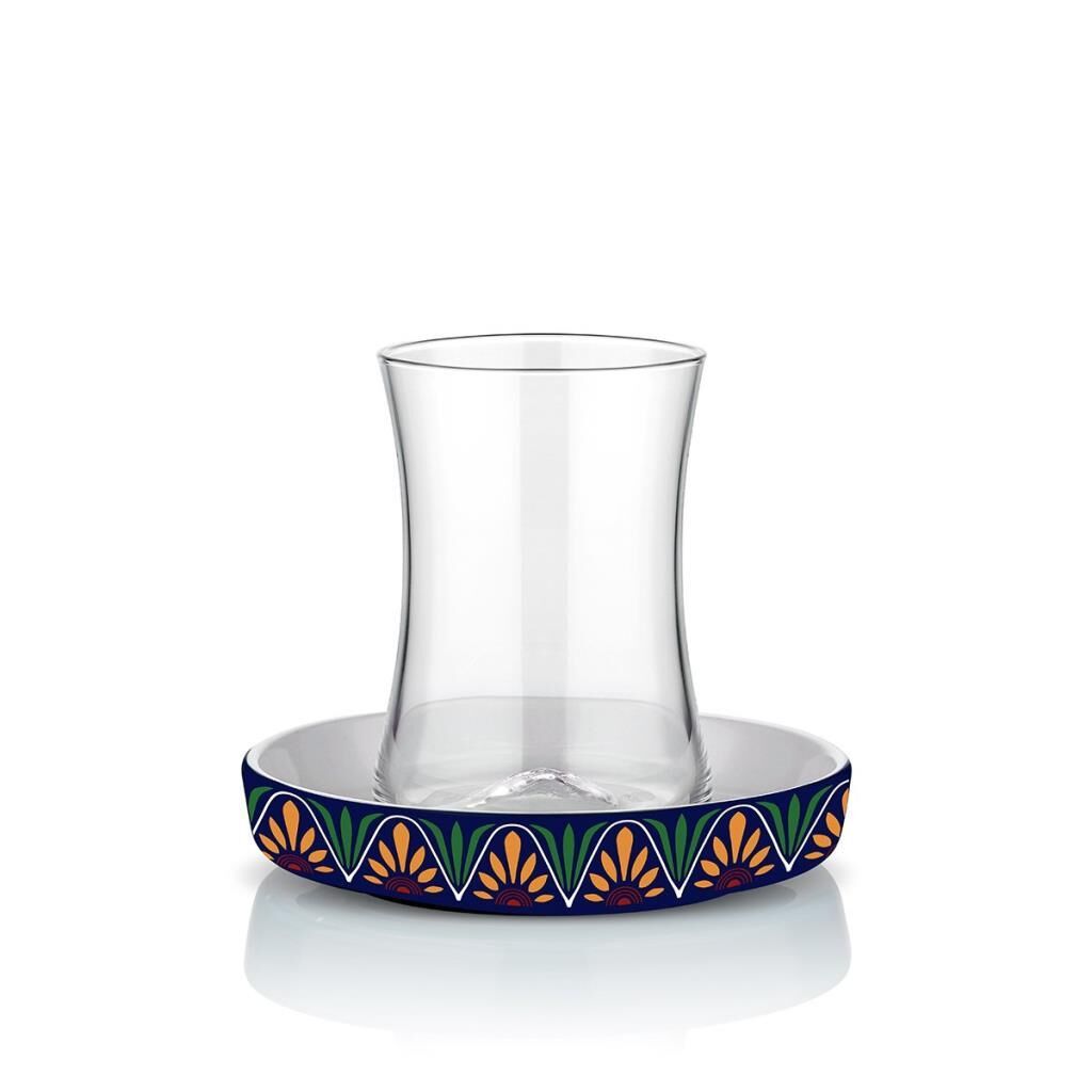 Koleksiyon Tiryaki Helen Çay Bardağı Seti 6 Lı