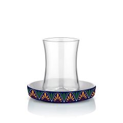 Koleksiyon Tiryaki Helen Çay Bardağı Seti 6 Lı