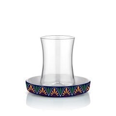 Koleksiyon Tiryaki Helen Çay Bardağı Seti 6 Lı