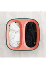 Joseph Joseph Tota 60 L Çamaşır Ayırma Sepeti Yeşil