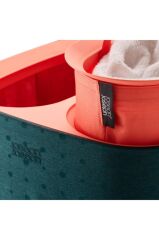 Joseph Joseph Tota 60 L Çamaşır Ayırma Sepeti Yeşil